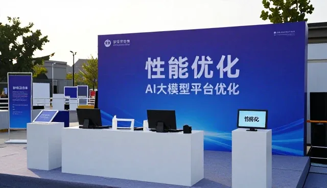 企业展示平台选型中资源匹配的关键考量