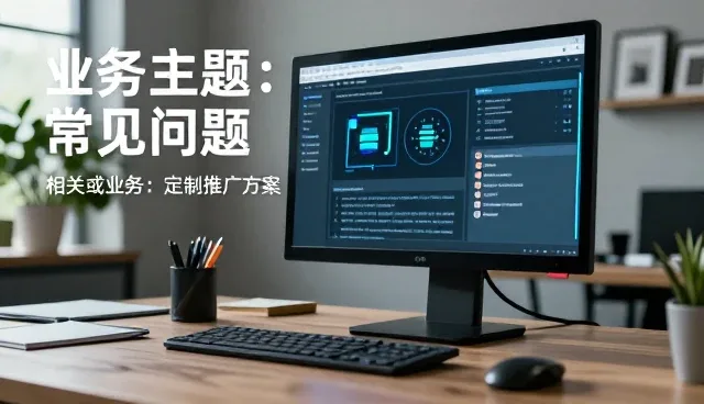 内容更新在企业推广中的多场景应用分析